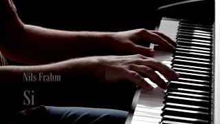 Nils Frahm: Si | Screws | Piano cover