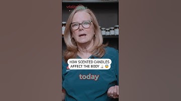 How Scented Candles Affect The Body 🕯️😨