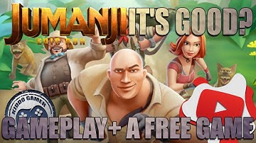 The Final Run | Jumanji: Epic Run | Final Game | Let