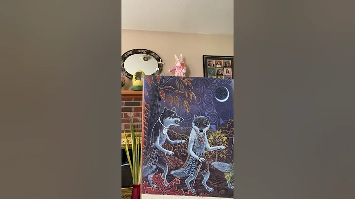 Mrs. Swan reads “How Turtles Back Was Cracked” retold by Gayle Ross