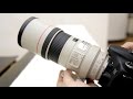 Canon 300mm f/4 IS USM 'L' lens review with samples (Full-frame and APS-C)