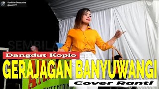 Gerajagan Banyuwangi | Dewi Zega | Cover Ranti | Dangdut Koplo