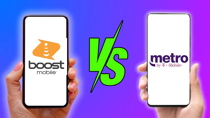 Boost Mobile Vs Metro By T Mobile (2025) :  Which Is Better?
