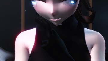 【ＭＭＤ】I Wouldn’t Mind [ Ray Shader Effect Test]【1080p60】