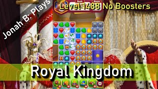 Royal Kingdom Level 1488 No Boosters