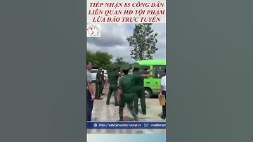 Thêm nhiều nhân viên điện lực, công an, ngân hàng.. được Campuchia trao trả về cho Việt Nam.