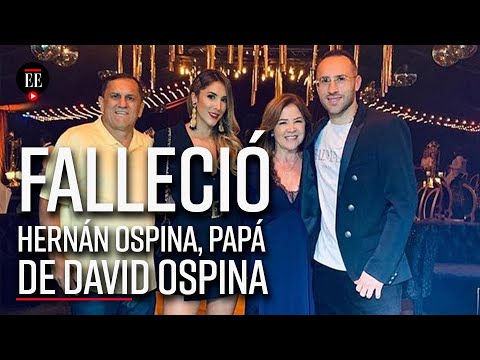 Falleció Don Hernán Ospina, padre de David, el arquero de la selección | El Espectador