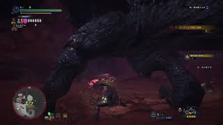 Mhw モンハンワールド ディアブロス亜種 最小金冠 Youtube