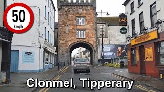 Dash Cam Ireland - Clonmel Town, County Tipperary