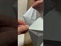 Origami; Dimensions(Silver) #shorts
