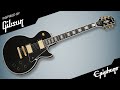 Video: EPIPHONE ORIGINAL LES PAUL CUSTOM - EBONY