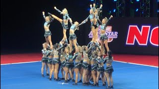 Cheer Sport Great White Sharks NCA 2022 Day 2