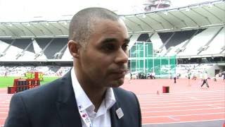 Jason Gardener MBE Talks Media Training
