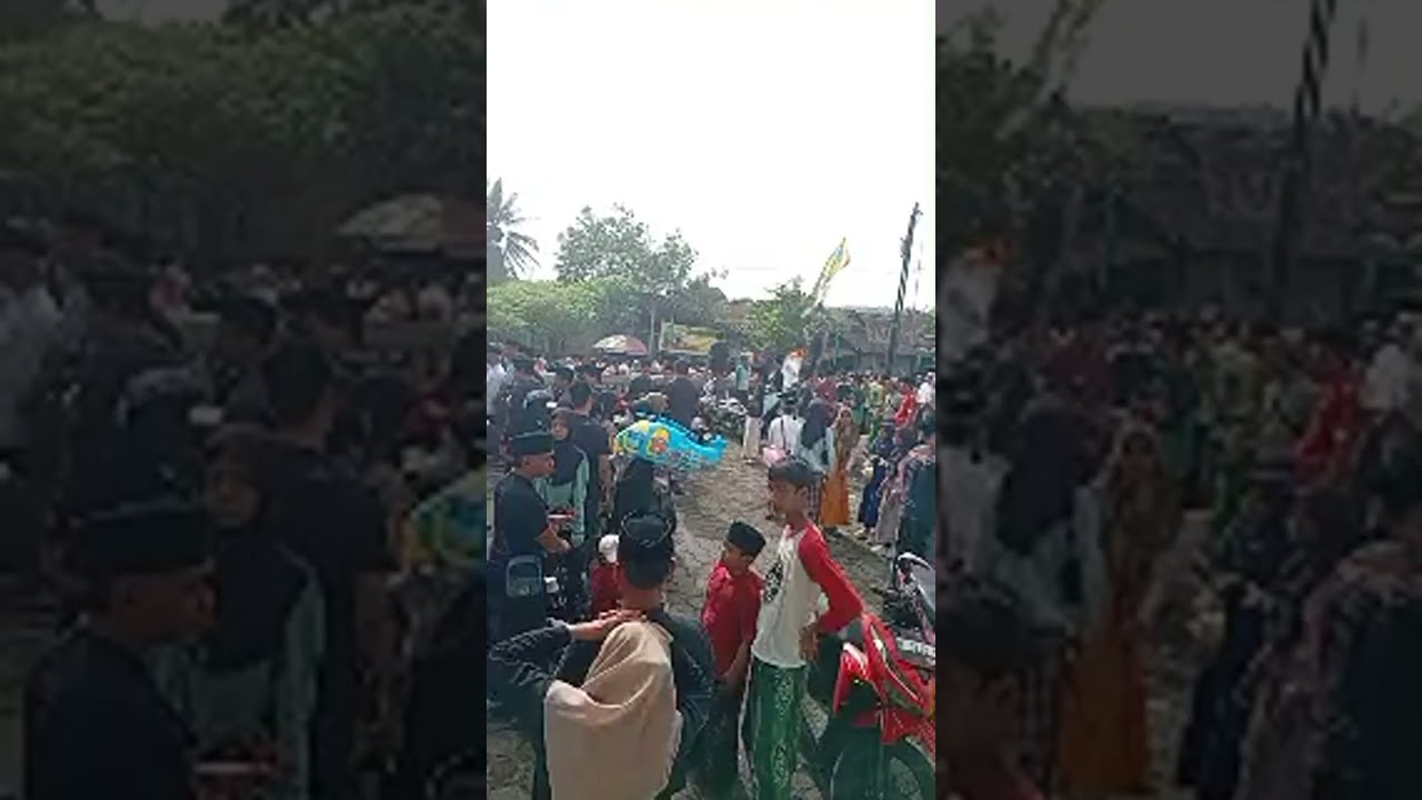 Jalan Sehat Sarungan