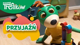 Rodzina Treflików - Sezon 3 - Odc. 3 - Przyjaźń