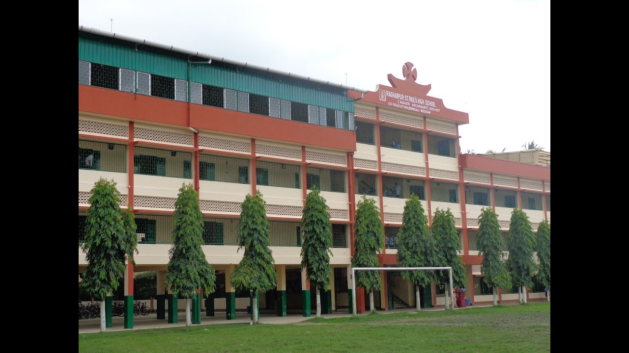 RAGHABPUR ST. PAUL'S HIGH SCHOOL - YouTube