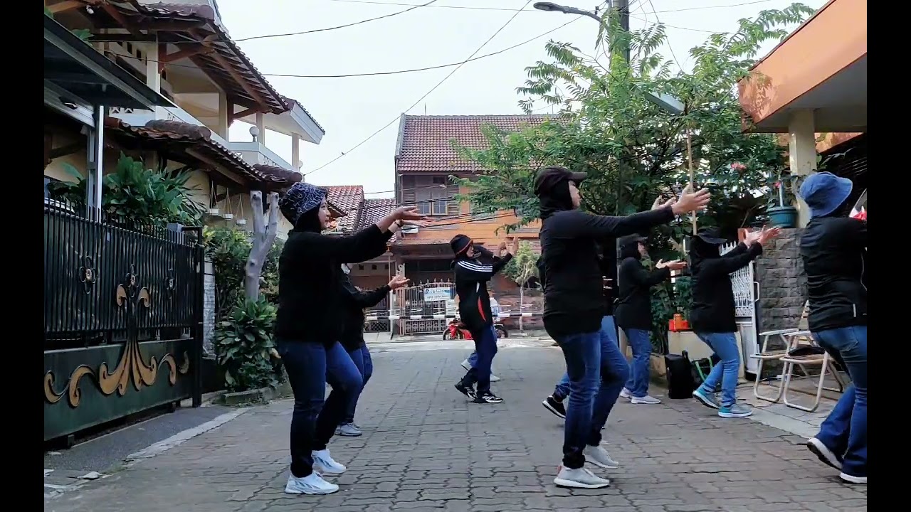 ANAK MEDAN LINE DANCE // BY KENANGA LD