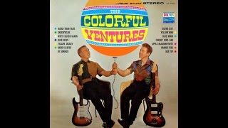 Miniatura de "The Ventures - Cherry Pink And Apple Blossom White (Cerezo Rosa)"