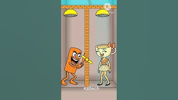 Shower Prank Gone Wrong! 😂☕ Funny Animation" #viral #shorts #gameplay #comedy #kindness #viralvideo