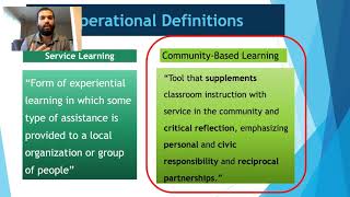 Community-Based Learning: A Descriptive Study on Its Impact on Liberal Arts College Students