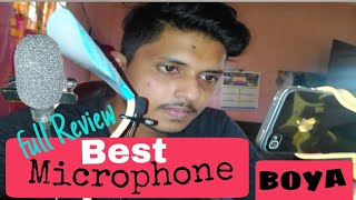 boya by-m1| YouTube video Record Best Microphone | Any time BOYA M1 Mirophon ?Full Review