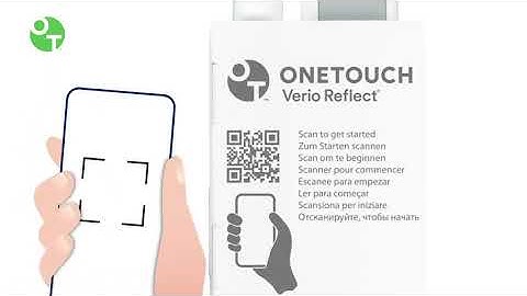 OneTouch Verio Reflect - An easy way to get started with your meter