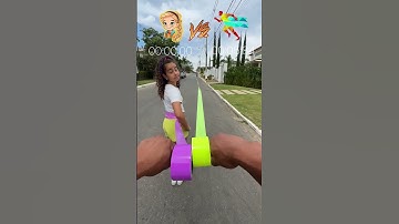 WHO IS FASTER? *mansão da SOPHIA