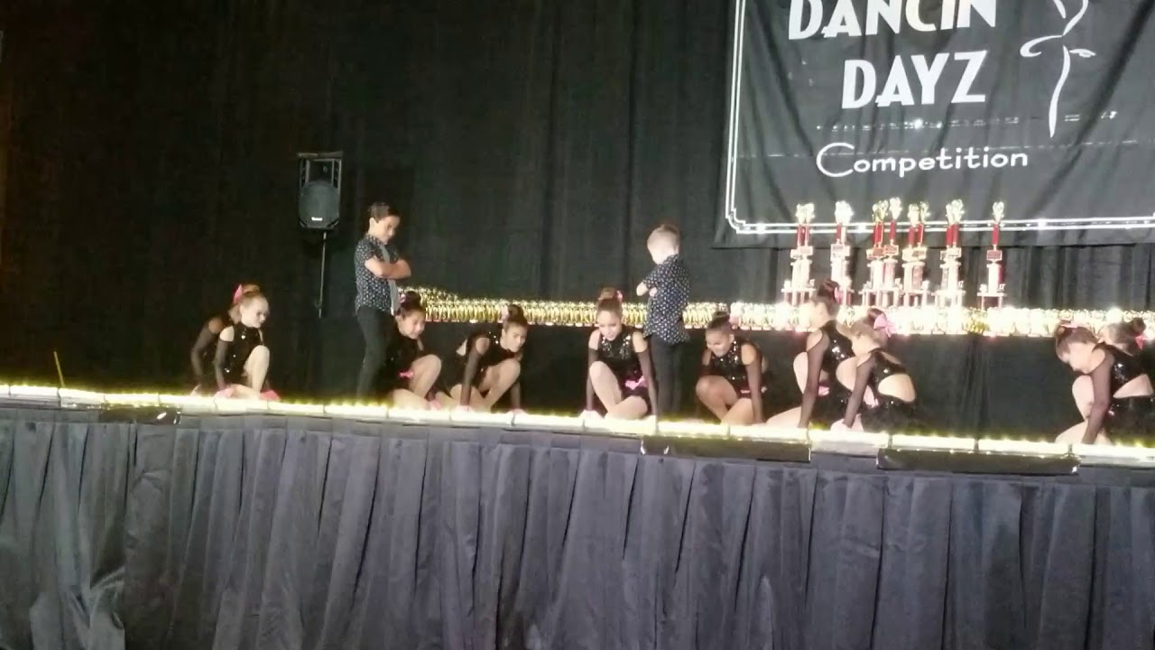 Lucas Dance Competition Palm Springs 2017 YouTube