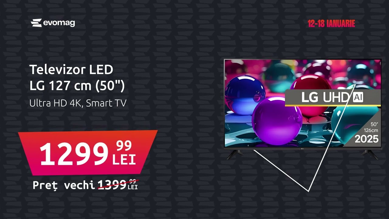 👉 Nu lua de Black Friday ce poți lua astăzi! Vezi ofertele rămase