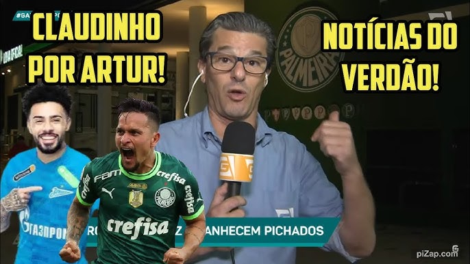 Virou! Palmeiras atropela o São Paulo, reverte placar e leva o