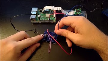 Raspberry Pi 3 - 2 Button Camera & Video Recorder with Code