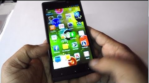 Intex aqua i5 HD  Hard Reset, Format Code solution