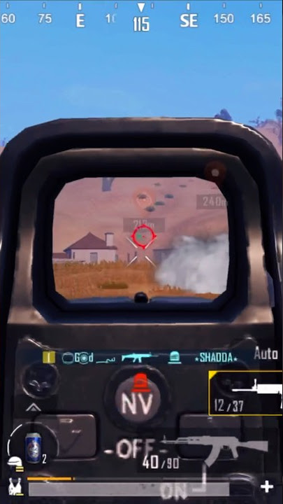 Last Zone of Miramar in Scrims 🔥 #miramar #pubg #shorts