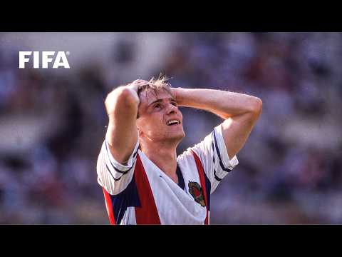 Full Penalty Shoot-out | Maradona and Argentina vs Yugoslavia | 1990 FIFA World Cup