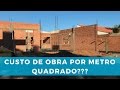 CUSTO DE OBRA POR METRO QUADRADO??? | MARCELO AKIRA | 9 de 500