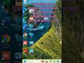 Mostrar iconos de Equipo, panel de control, Biblioteca en el escritorio de Windows 11 #shorts
