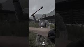 Beating a KNIGHT with my BARE HANDS - DayZ  #dayzgamers #dayz  #gameplay #fps