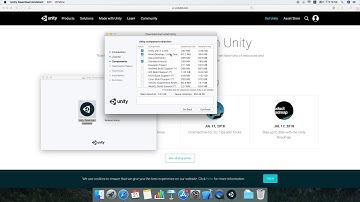 Unity基礎教學：1 下載與安裝