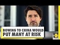Trudeau rejects call to release Meng Wanzhou | Top Huawei executive