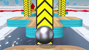 Going Balls Speedrun Gameplay level 49