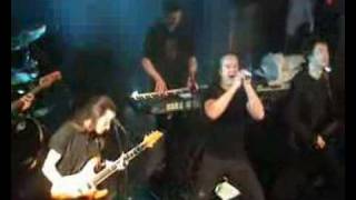 Video thumbnail of "Threshold - Elusive (Live Sweden Rock Kryssningen)"