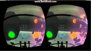 Brevis - Testing Oculus Rift and Sunshine for Unity