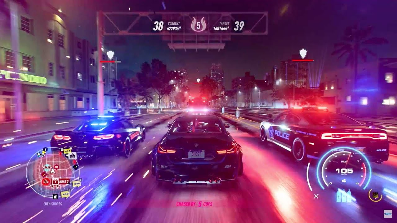 Need For Speed Unbound: Veja o trailer Risk & Reward - Drops de Jogos