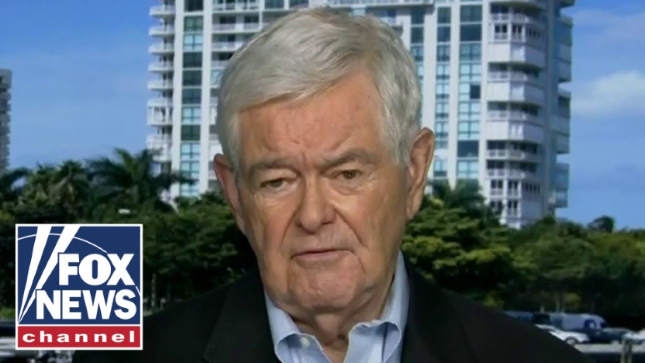 Newt Gingrich rips Republican holdouts: They’re ‘blackmailing’ the party