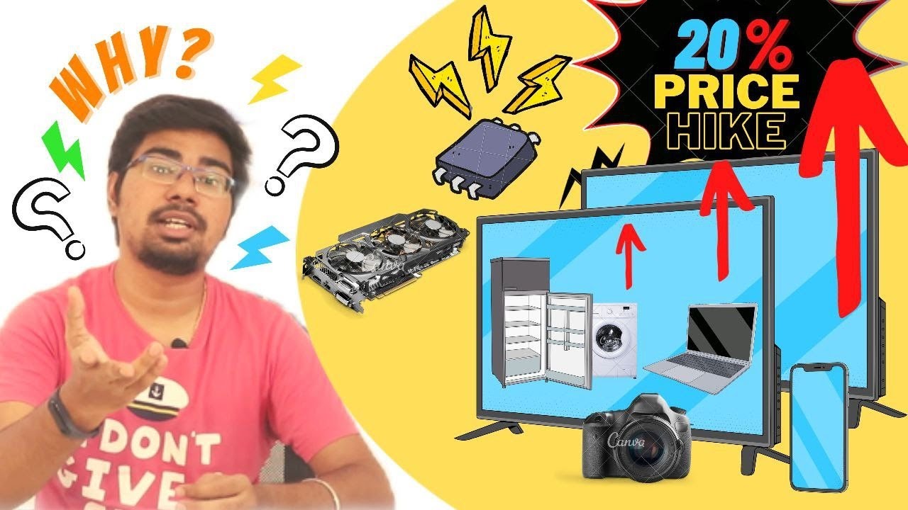 The Global Chip Shortage | How and Why