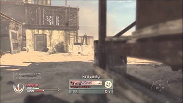 Modern Warfare 2 Quick Scope Match 3