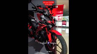 All New Supra Gtr 150 Cc