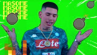 Naiky Unic - MASOME ft. Ecko, Lalo Ebratt, LIT Killah, Brray