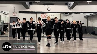 THE BOYZ 'MAVERICK' DANCE COVER [PRACTICE VER.] [R.P.M]