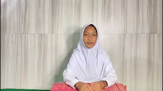 Lomba Murotal Juz Amma Najwa Ashila Rahma Mi Miftahul Hidayah Jinggotan